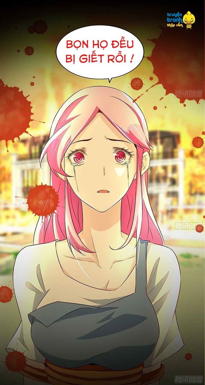 Cường Sủng Hào Môn Tiểu Manh Thê: Chapter 51