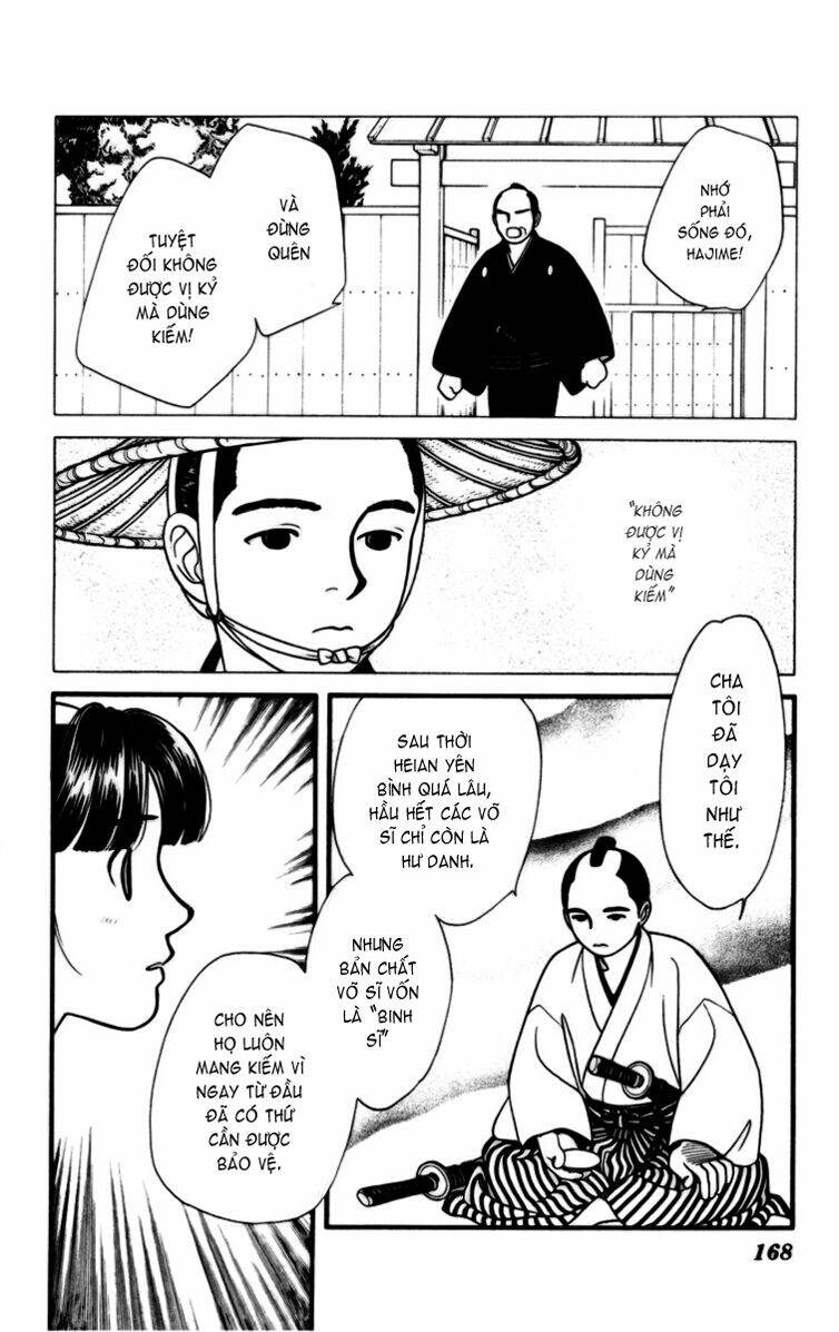 Gió Sáng: Chapter 10