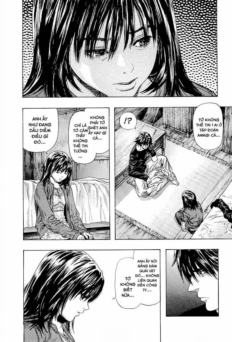 Zetman: Chapter 123