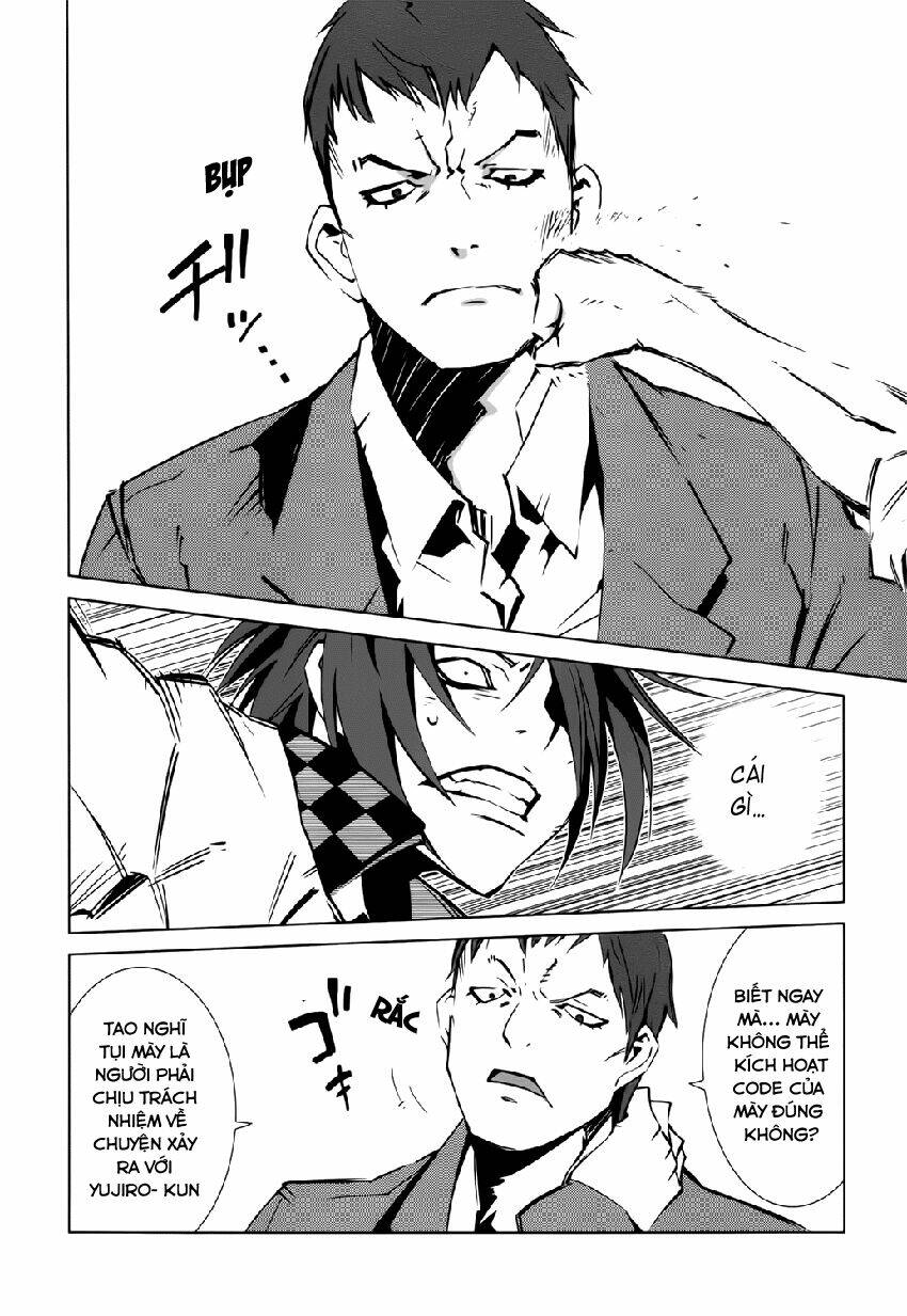 Malicious Code - Mã Độc: Chapter 3