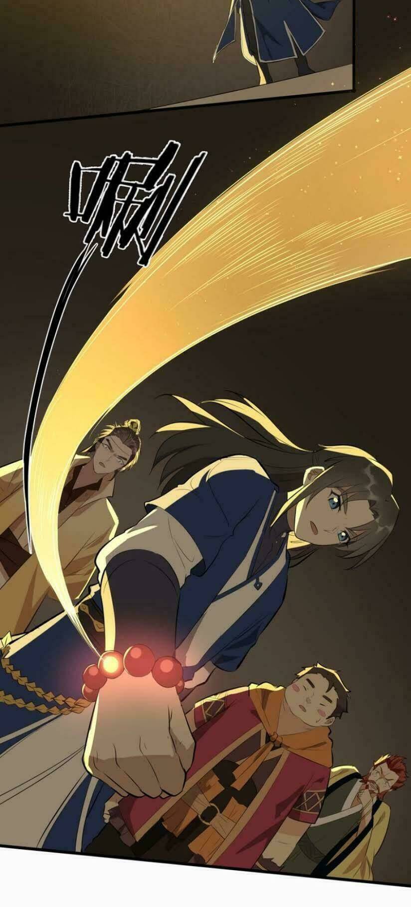 Đại Nghịch Chi Môn: Chapter 40