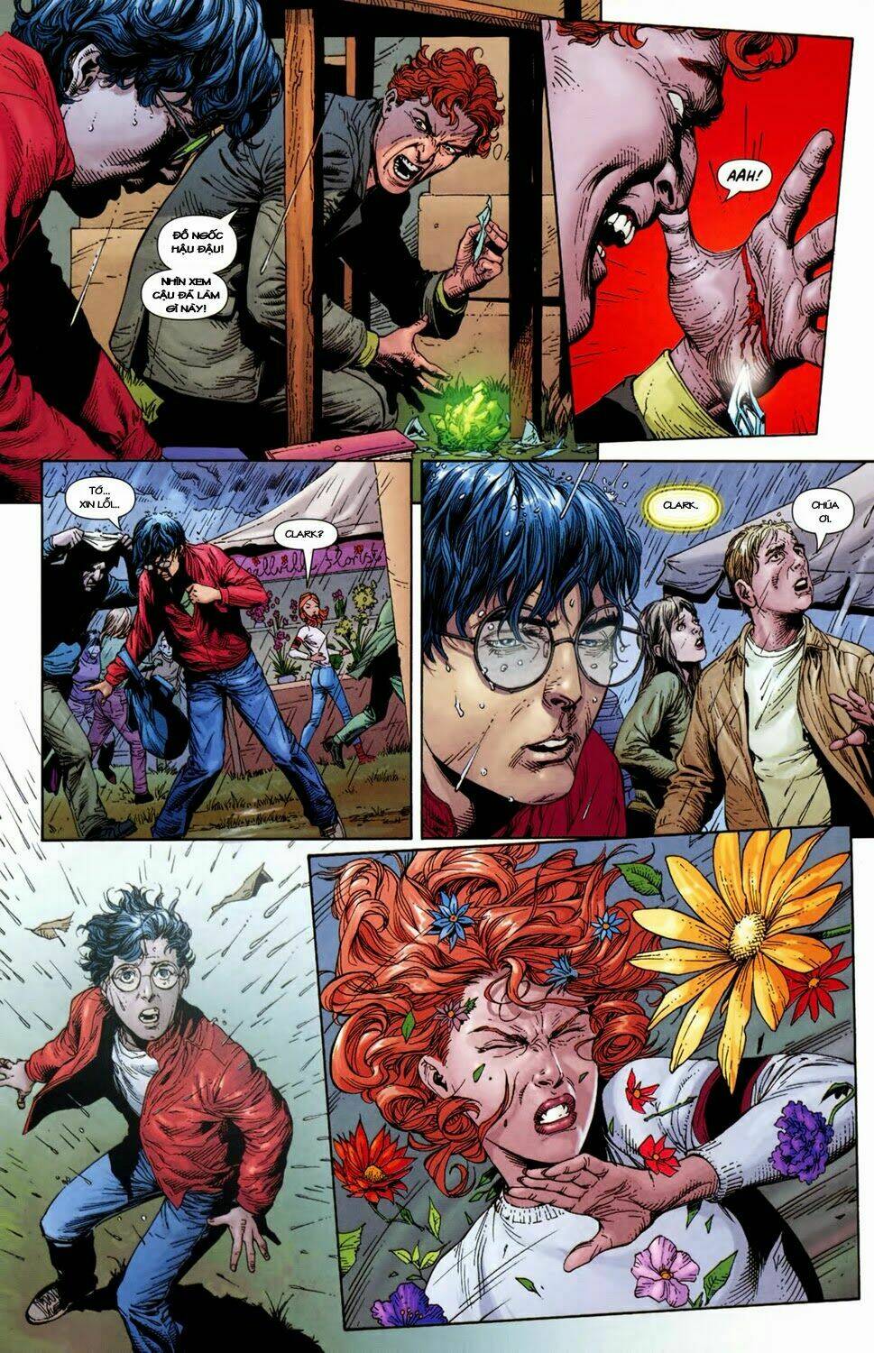 Blackest Night: Chapter 8
