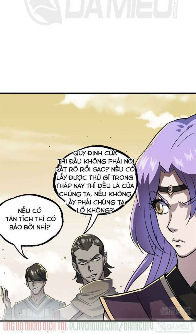 Thú Nhân: Chapter 153