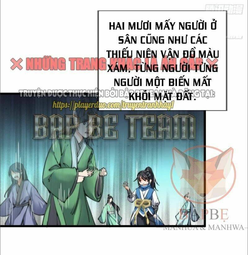 Trường Sinh Cửu Thiên Tuế: Chapter 7