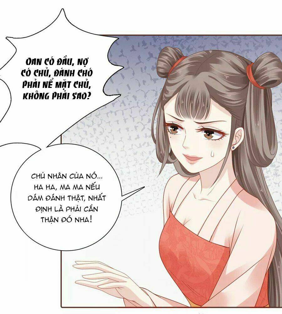 Phú Bà Bạc Tỷ Trong Lãnh Cung: Chapter 11