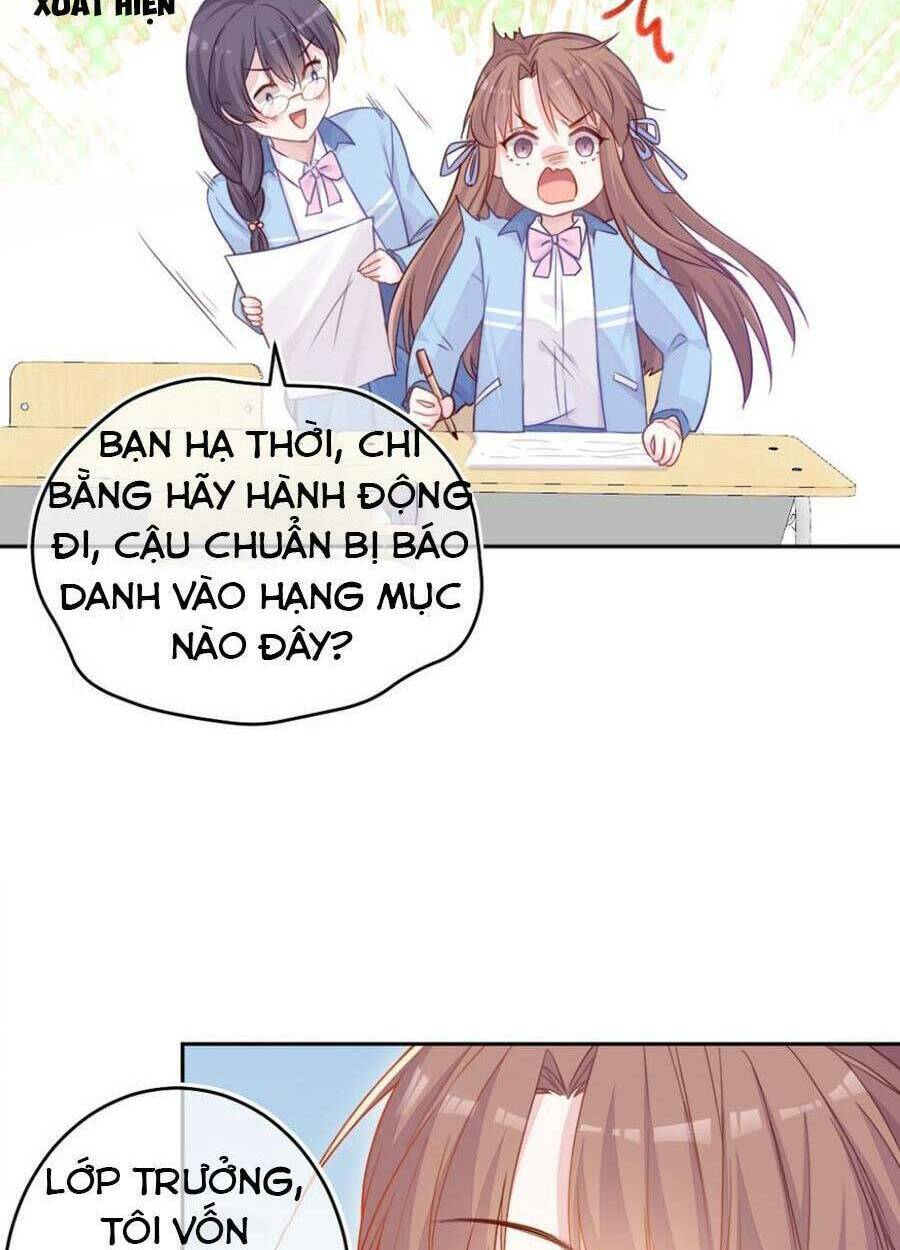 Khi Cô Gái Nhìn Thấy Thời Gian: Chapter 1