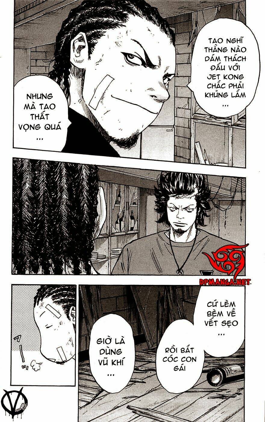 Clover: Chapter 63