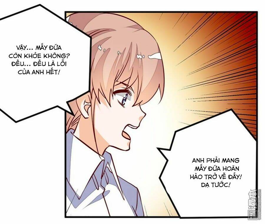 Tổng Tài Đích Thiên Giới Manh Thê: Chapter 88