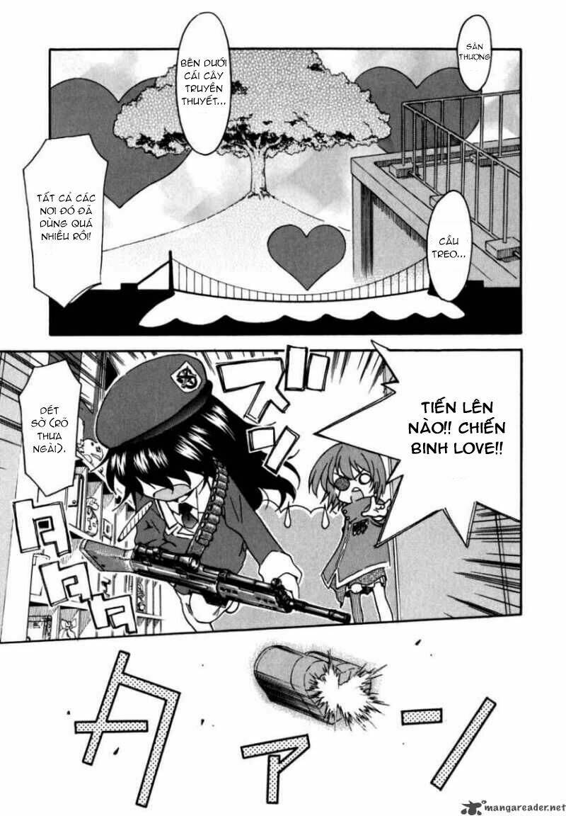 Ichinensei Ni Nacchattara: Chapter 22