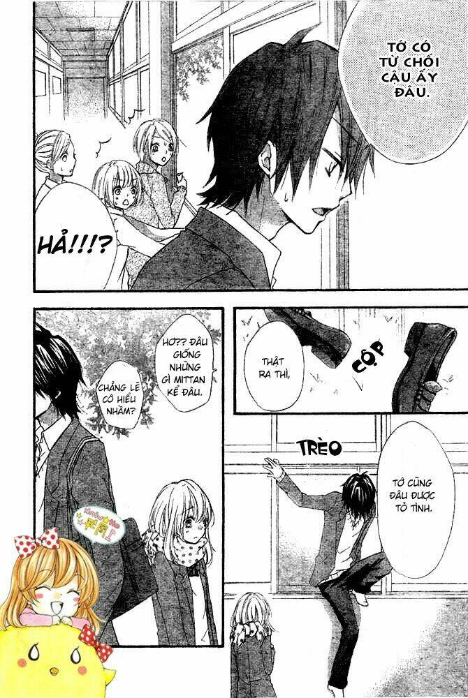 Tình Yêu Của Hiyo: Chapter 8