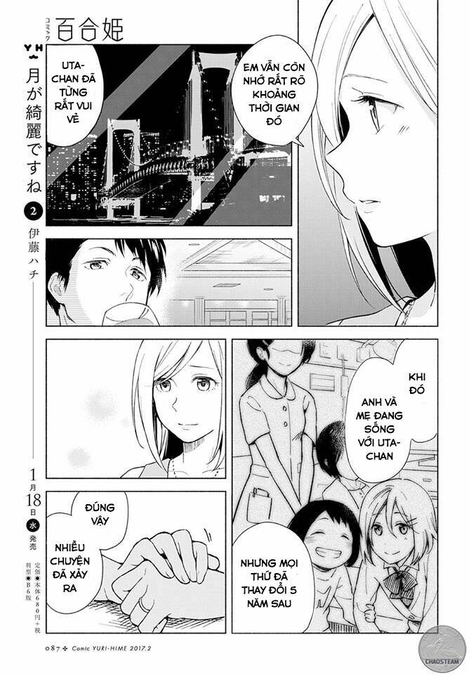 This Love That Won Reach: Chapter 2