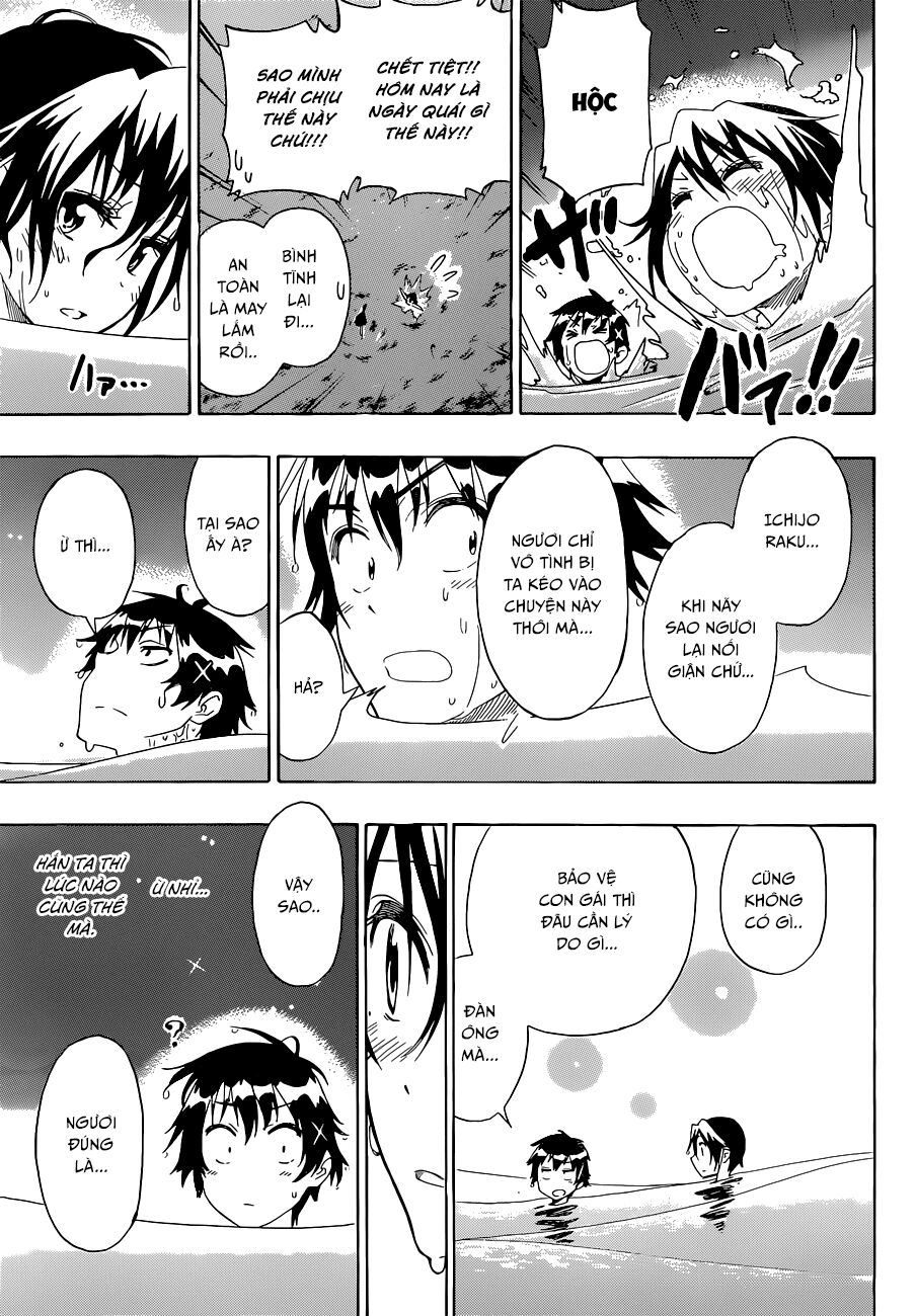 Tình Yêu Ngang Trái: Chapter 125
