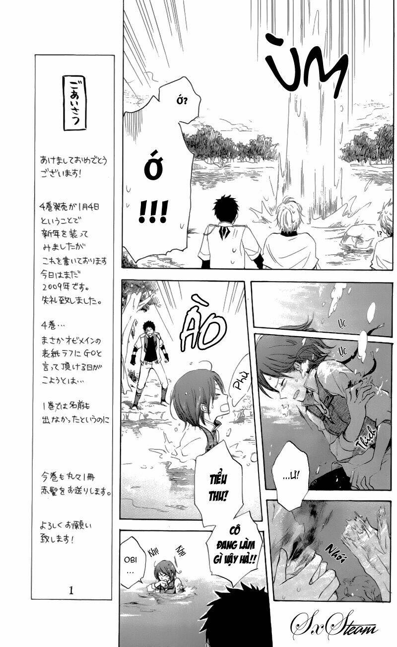 Cô Người Hầu Tóc Đỏ: Chapter 15