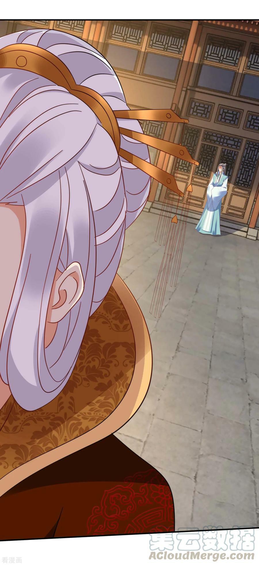 Lãnh Cung Phế Hậu Muốn Nghịch Thiên: Chapter 202