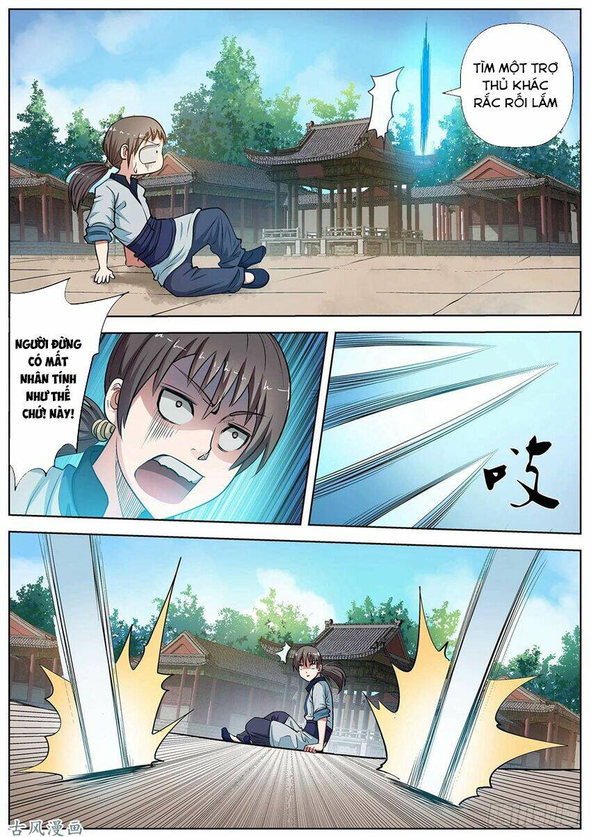 Phục Ma Thiên Sư: Chapter 19