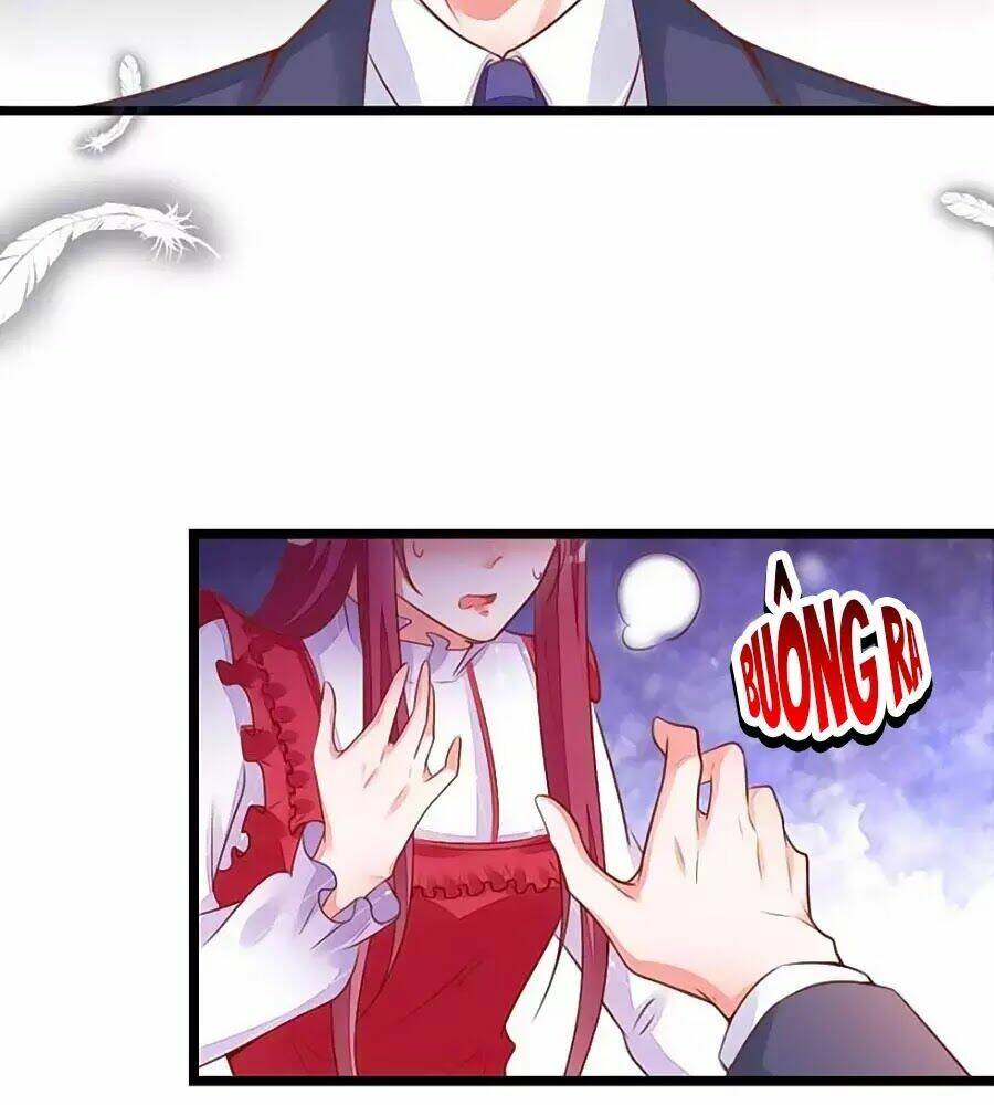 Thịnh Thế Hoa Sủng: Tôi Bị Bắt Làm Tù Binh: Chapter 14