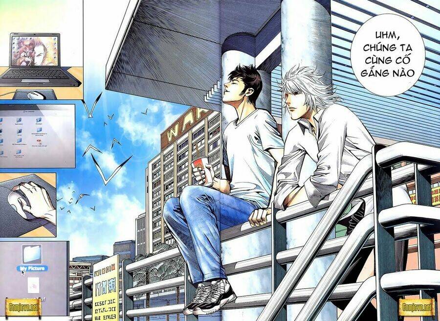 Truyện Ngắn Trịnh Kiện Hòa: Chapter 3.3