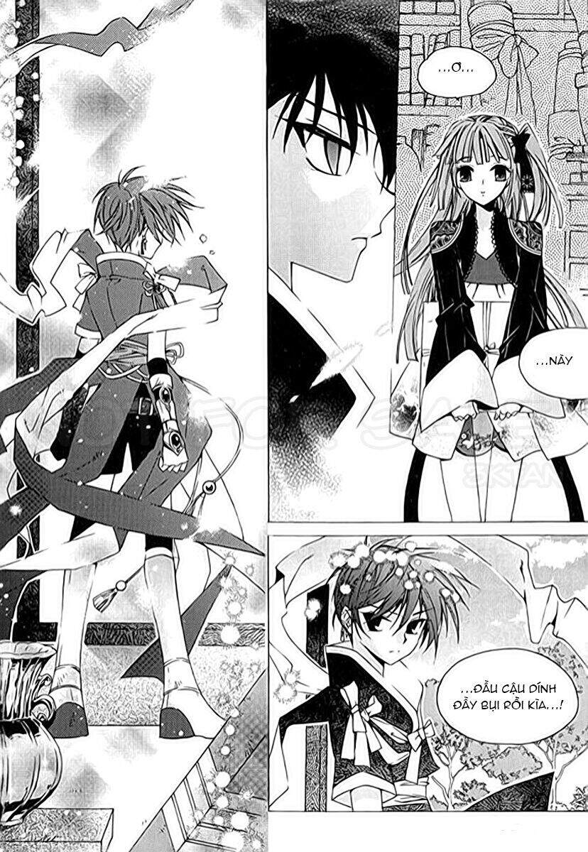 Hang Ah: Chapter 2