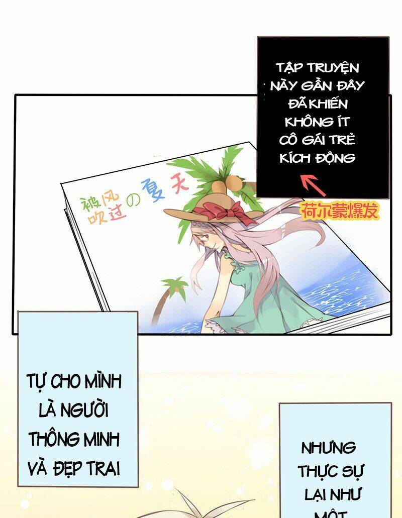 Chạm Vào Người Thương: Chapter 2