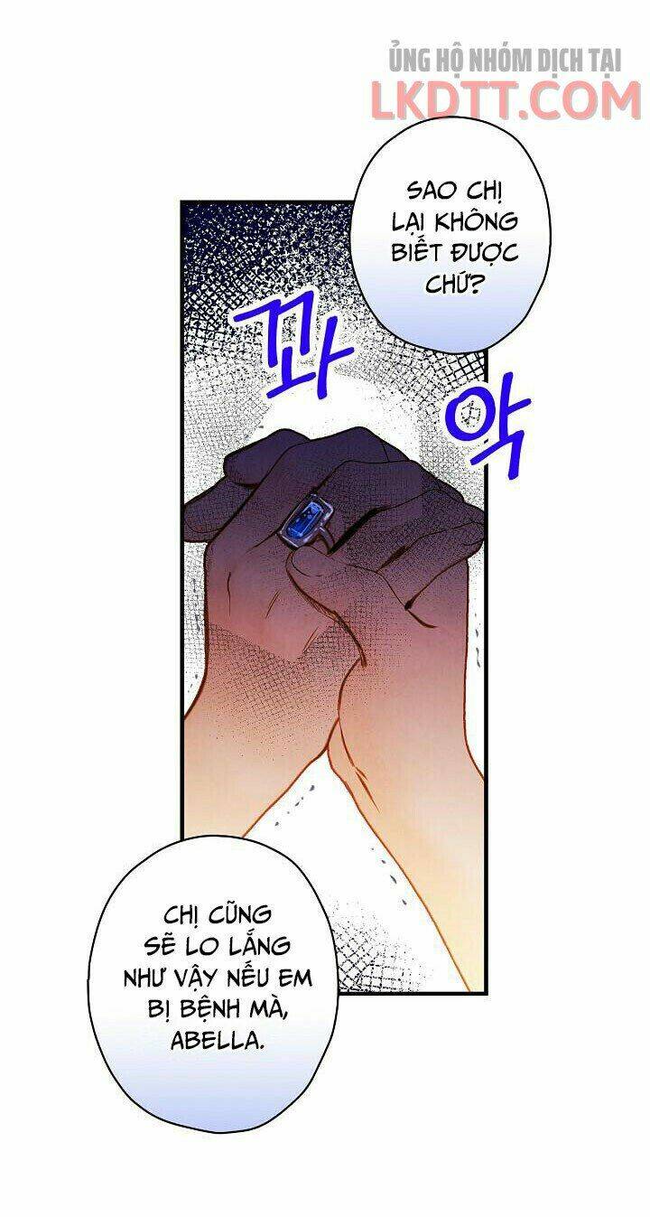 Hoàng Phi Bóng Tối: Chapter 25