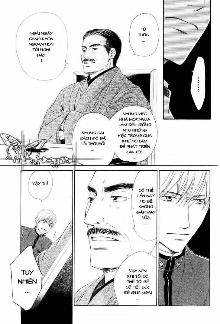 Bình Minh U Sầu: Chapter 11