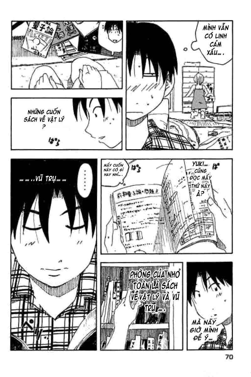 Inu Neko Jump: Chapter 11