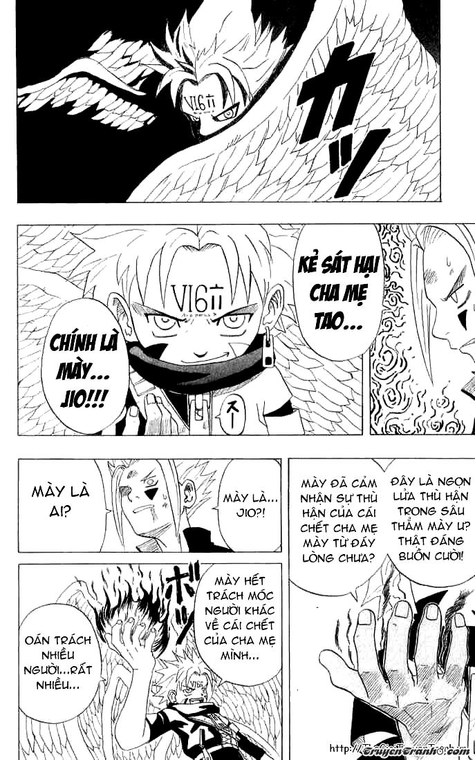 Cuộc Phiêu Lưu Của Quỷ Satan: Chapter 3