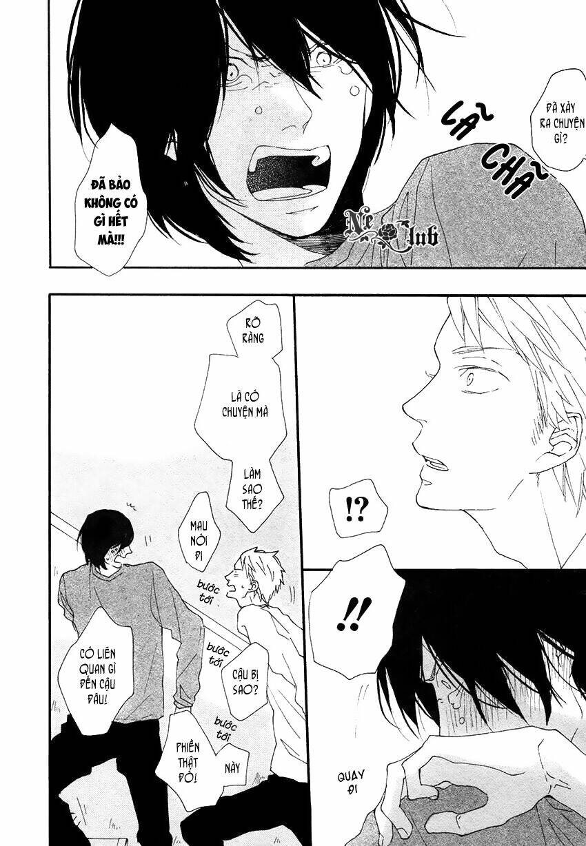 Sore wo Koigokoro to Yobu no Nara: Chapter 4