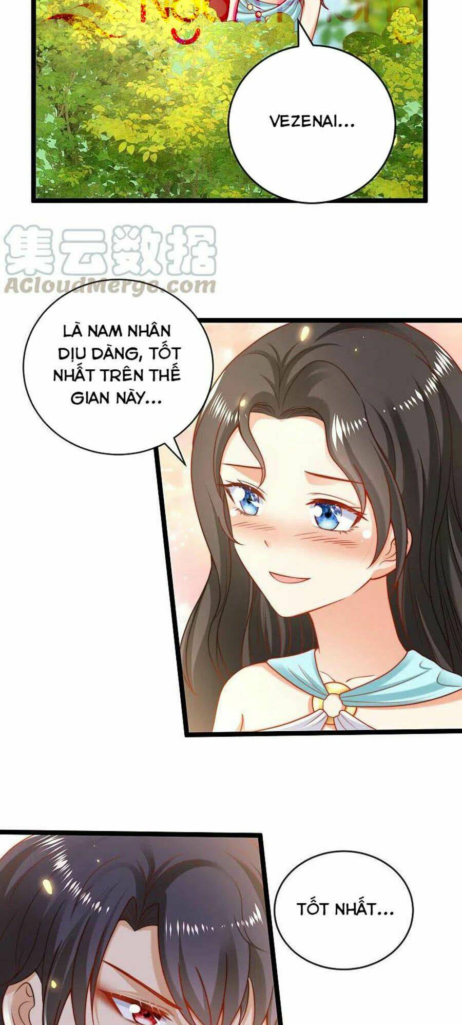 Sủng Hậu Của Vương: Chapter 124