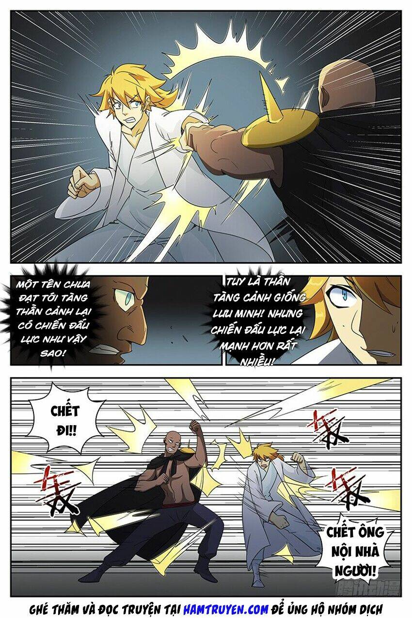 Chí Tôn Chư Thiên: Chapter 100