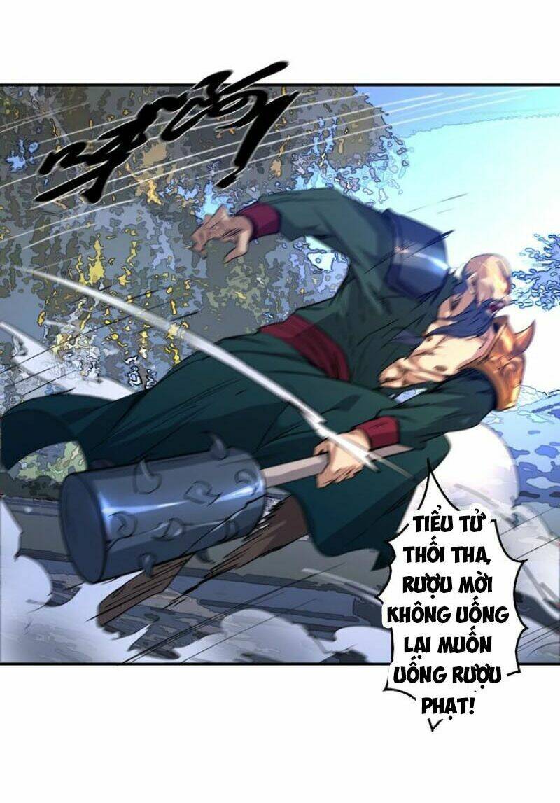 Ta Luyện Dược Thành Thánh: Chapter 7