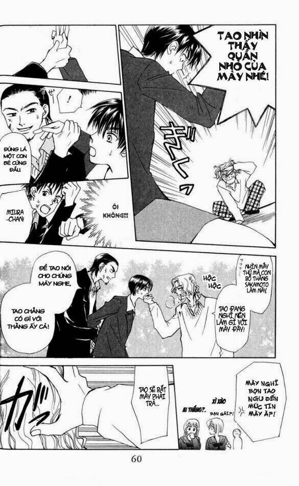 Romeo Và Juliet Hiện Đại: Chapter 16