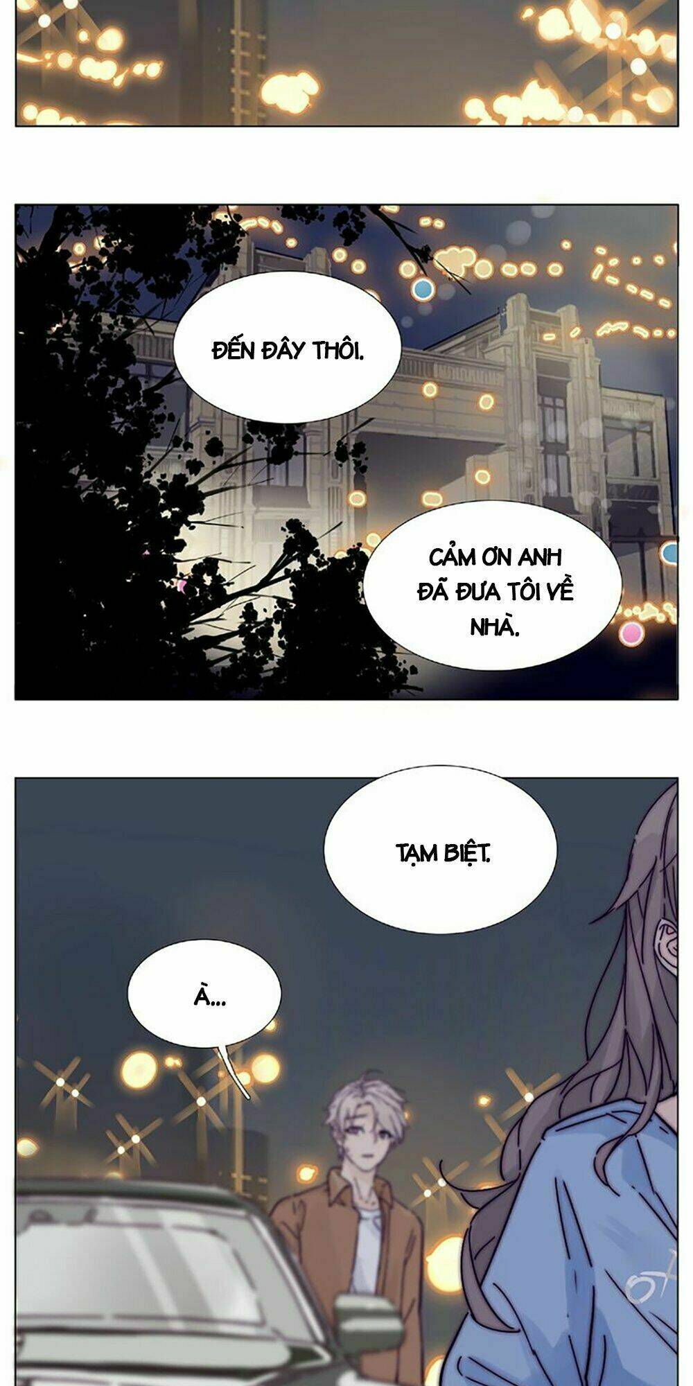 Tình Yêu Chớp Nhoáng: Chapter 91