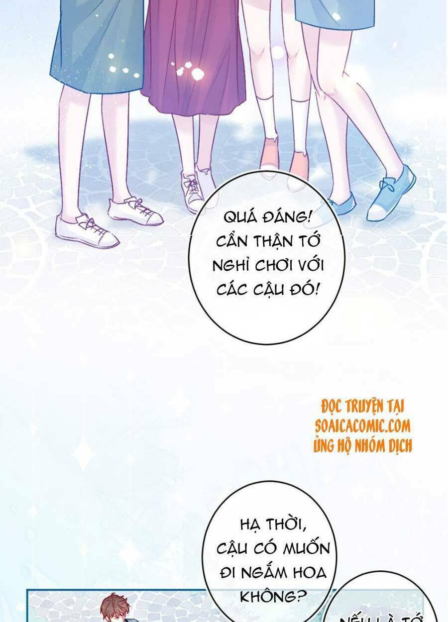 Khi Cô Gái Nhìn Thấy Thời Gian: Chapter 17