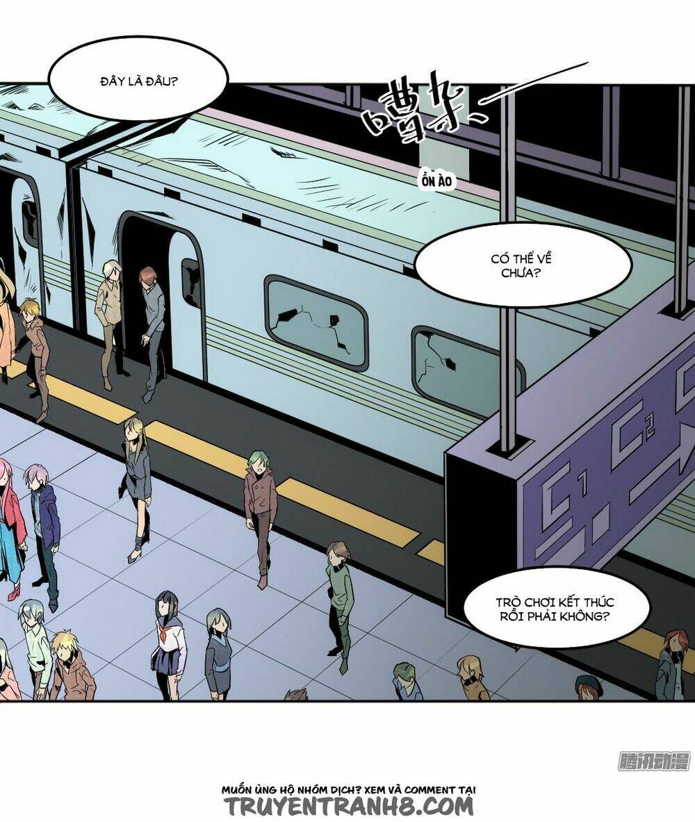 Điều Ước Của Người Phàm: Chapter 11