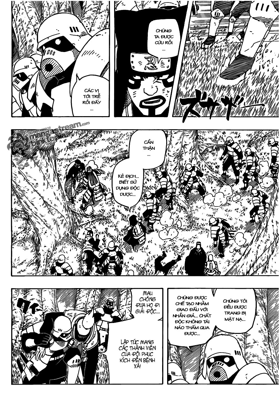 Naruto: Chapter 531