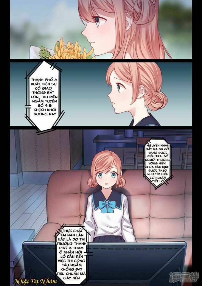 Mùa Hè Của Tổng Tài: Chapter 2