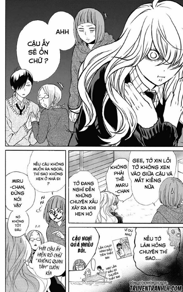 Haru X Kiyo: Chapter 8