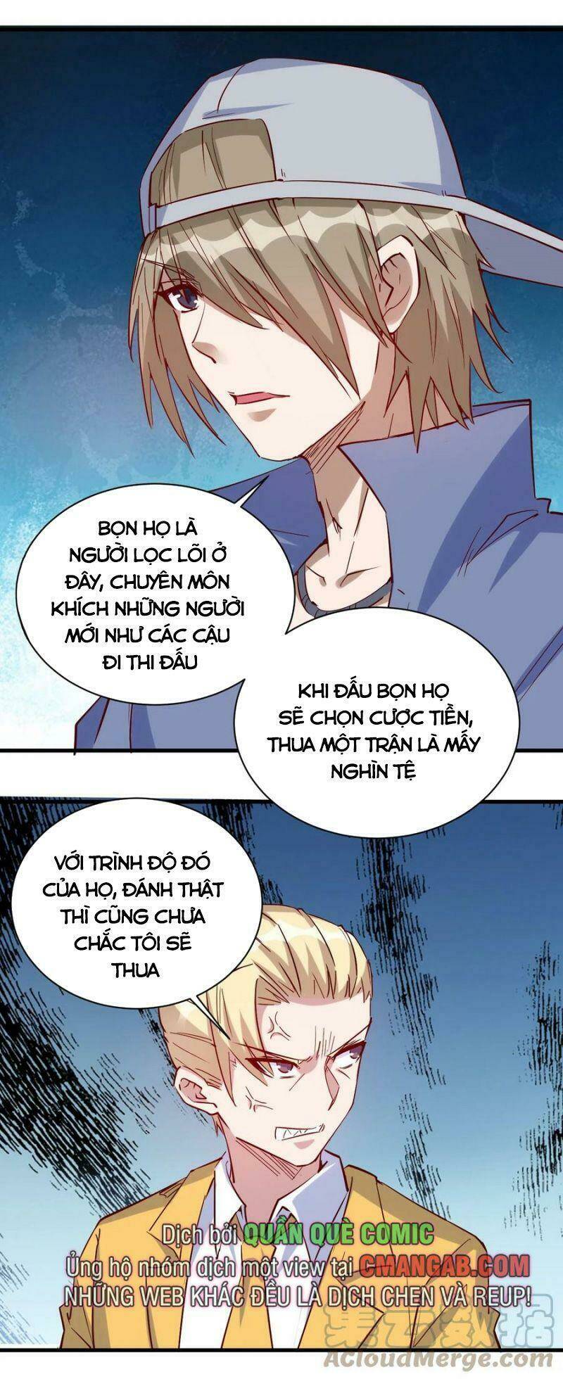 Thánh Đường Chi Thành: Chapter 92