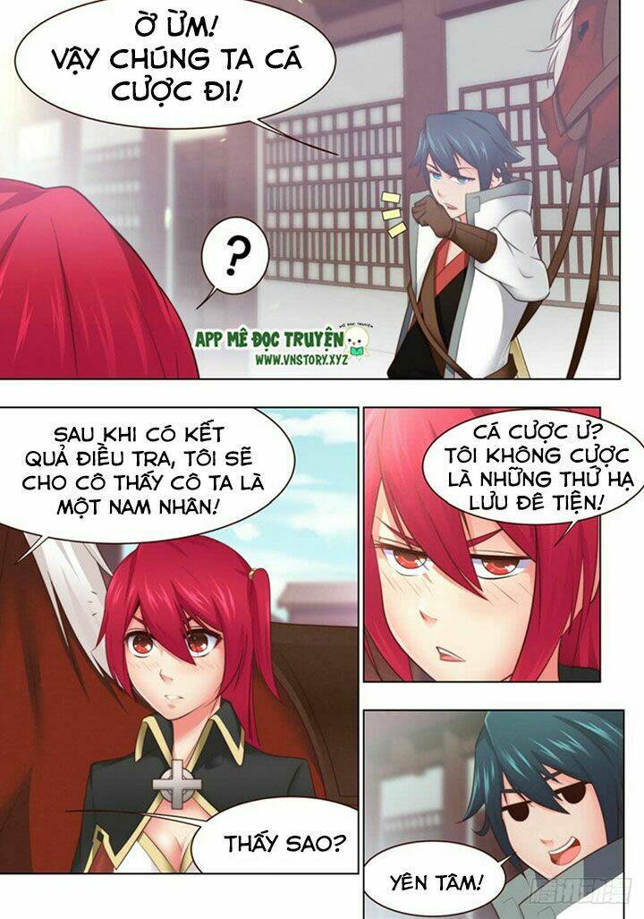 Đại Bảo Kiếm Của Ta: Chapter 33