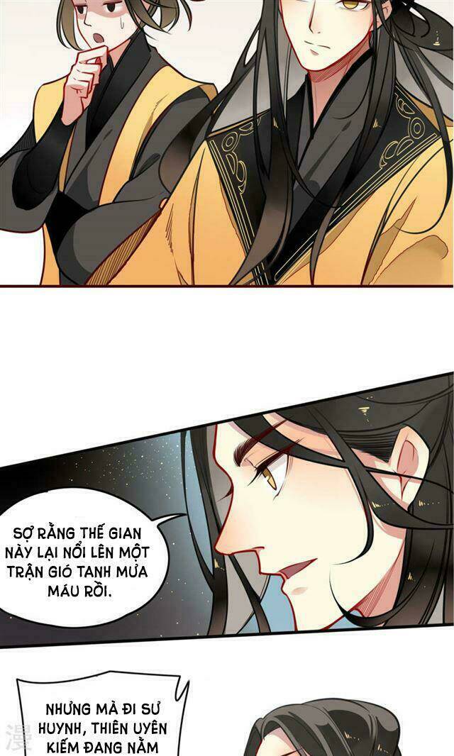 Bỉ Ngạn Hoa: Chapter 2