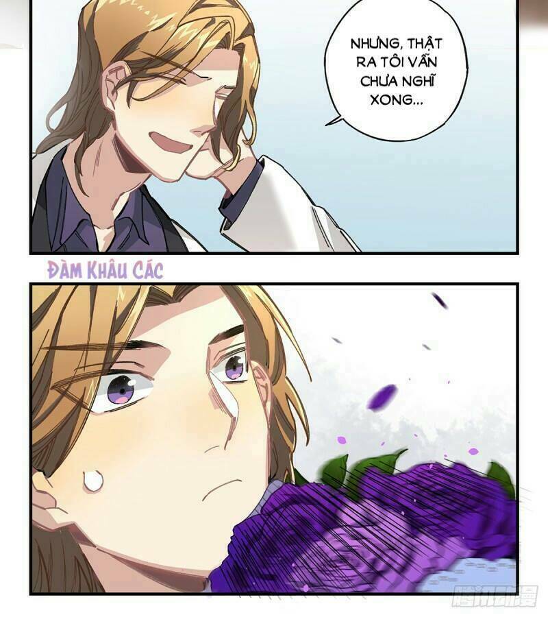 Hắc Bạch Hữu Thường: Chapter 11