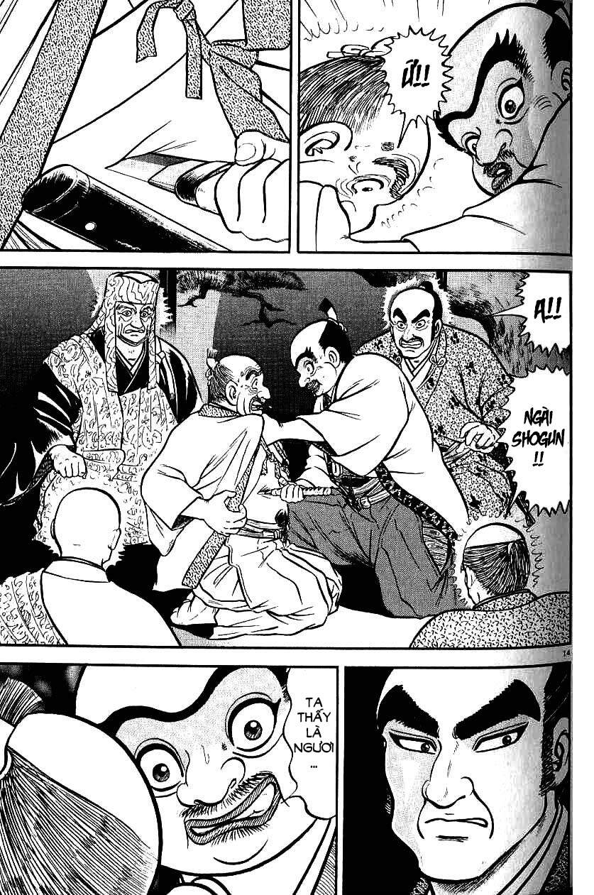 Thiếu Nữ Vô Cấu: Chapter 76