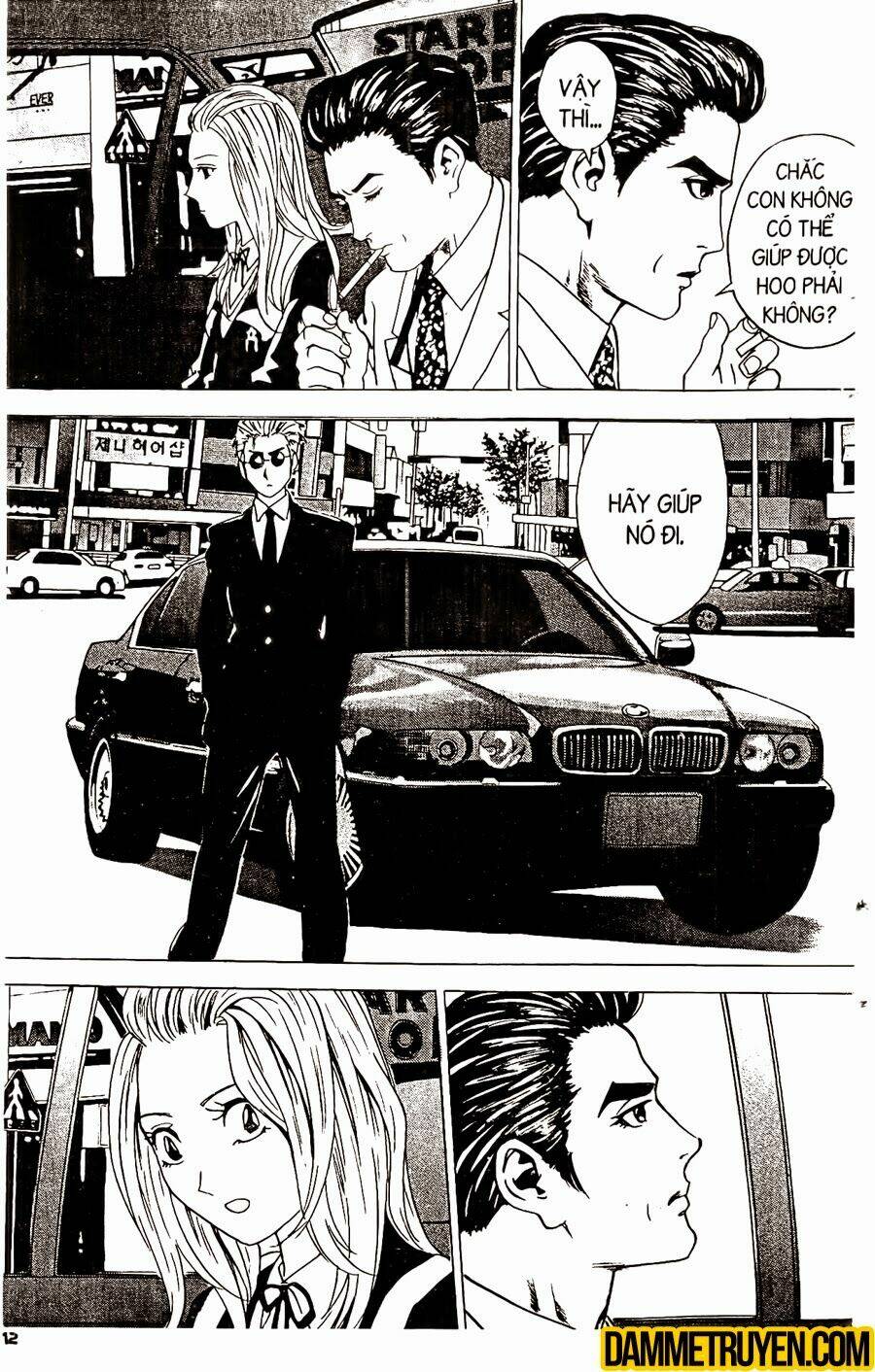 Ai Hơn Ai: Chapter 199