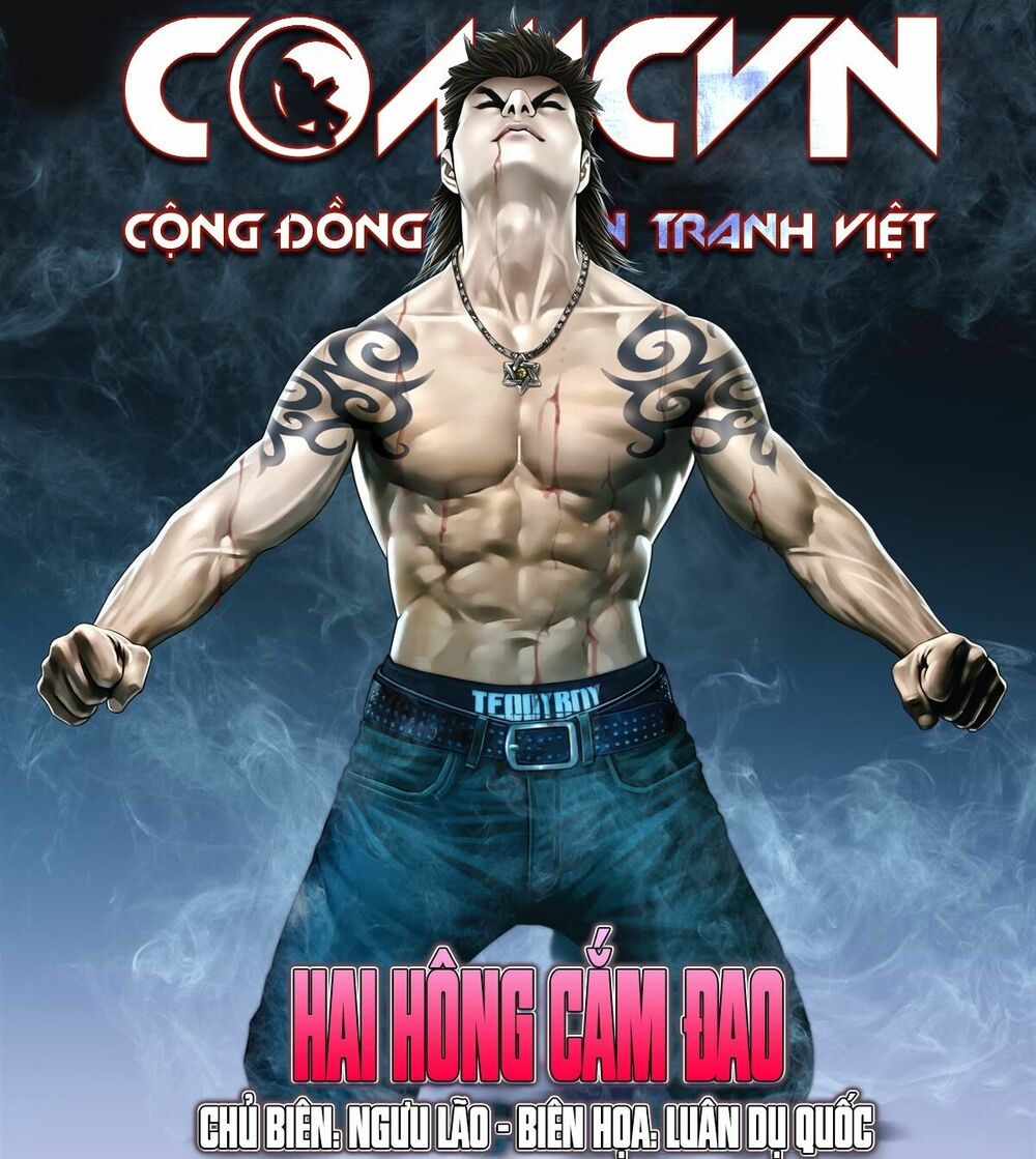 Người Trong Giang Hồ: Chapter 1980: Hai hông cắm đao