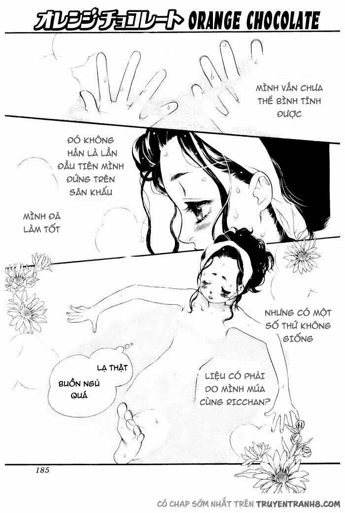 Orange Chocolate: Chapter 7