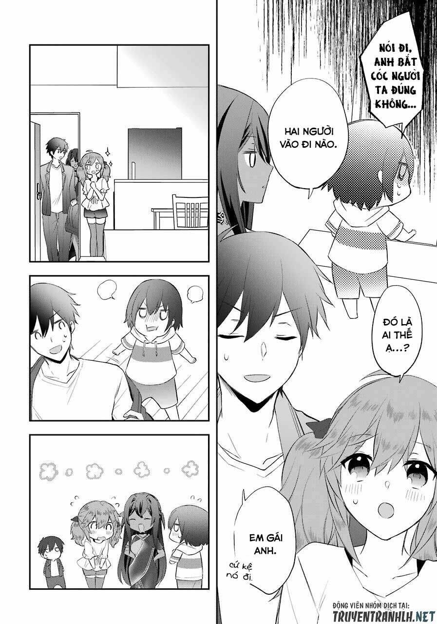 Kikanshita Yuusha No Gojitsudan: Chapter 13