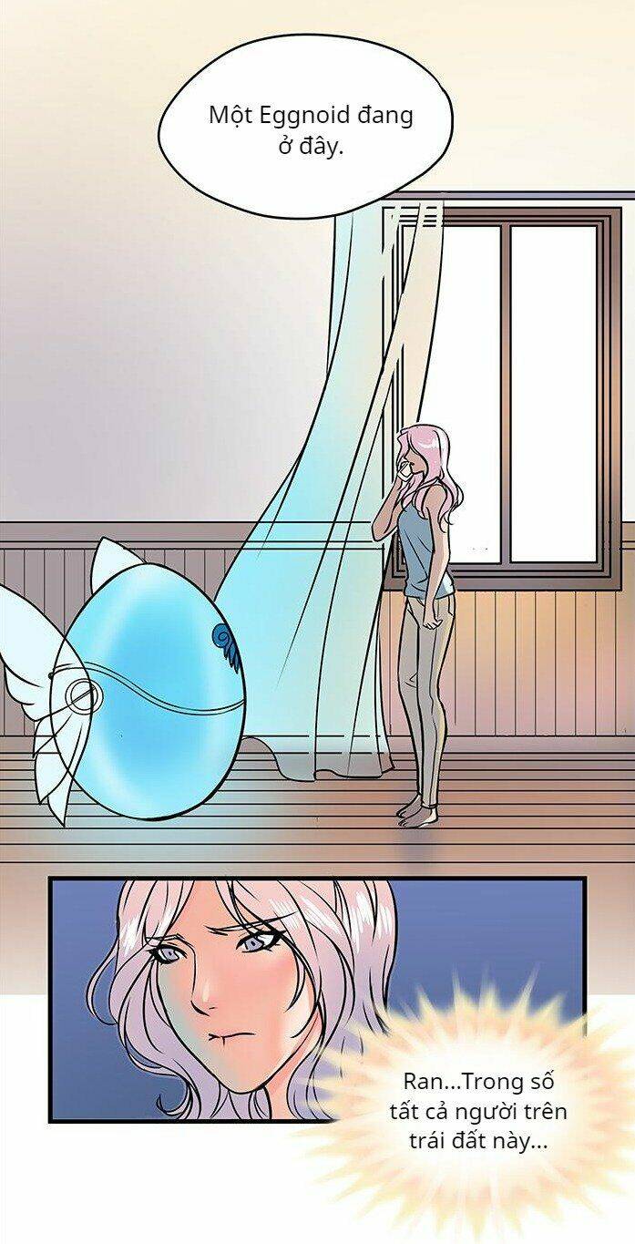 Chàng Trai Từ Quả Trứng: Chapter 21