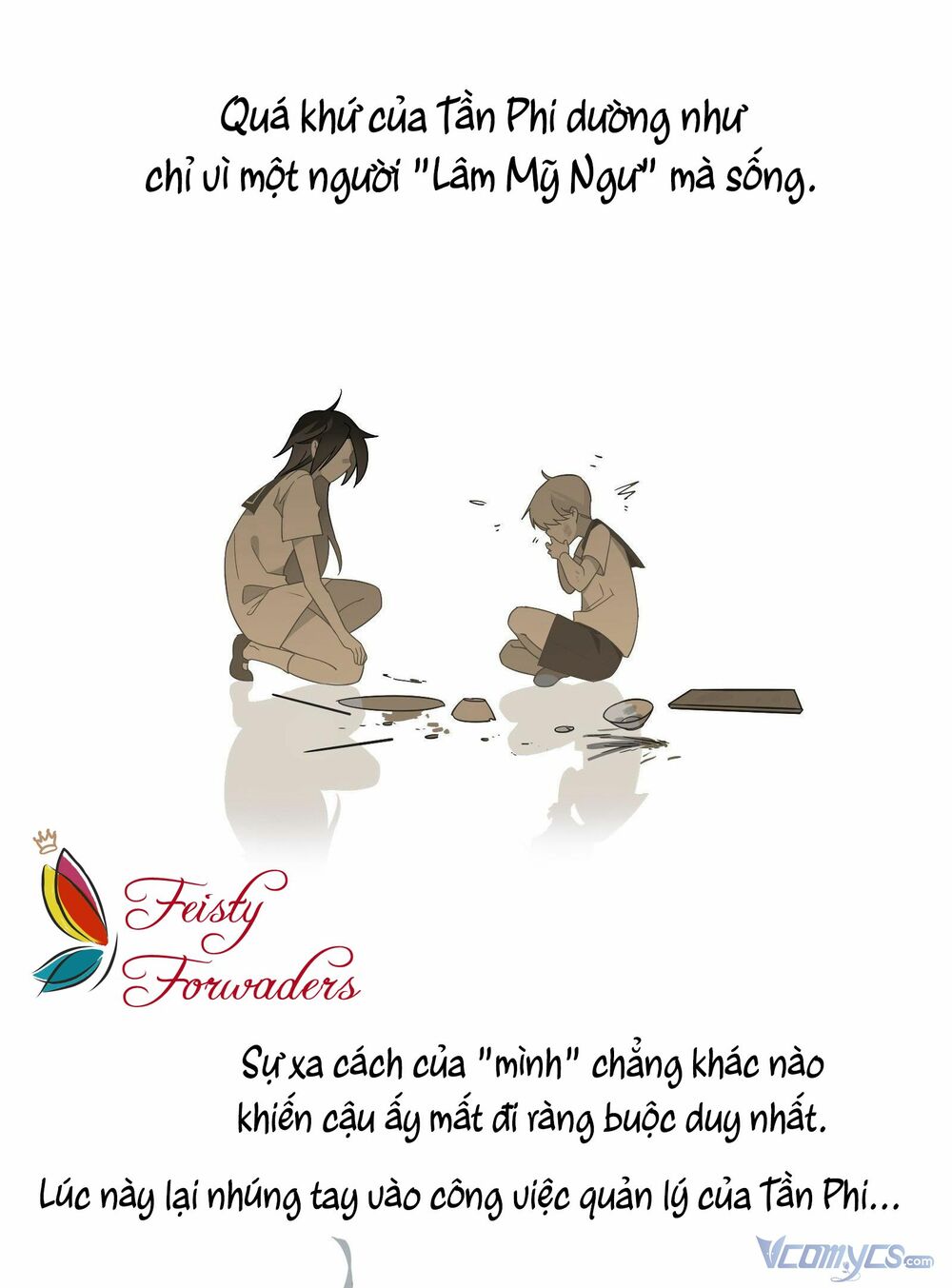 Nữ Phụ Như Tôi Cũng Có Ngày Ra Mắt: Chapter 30