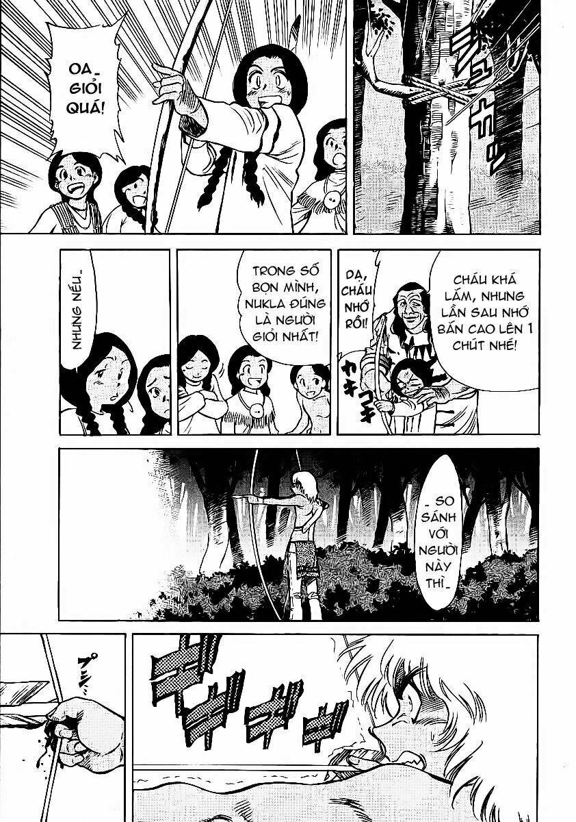 Red Living On The Edge - Người Da Đỏ Lang Thang: Chapter 58